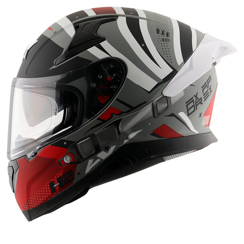 Axor Apex Hex-2 Helmet - Bikerz Module