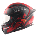 Axor Hunter DC Superman Helmet - Bikerz Module