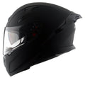 Axor Hunter Solid Colors Helmet - Bikerz Module