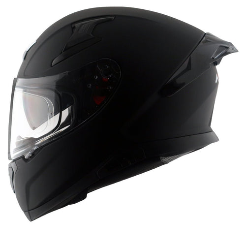 Axor Hunter Solid Colors Helmet - Bikerz Module