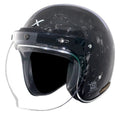 Axor open helmet - Bikerz ModuleBlackGlossyS