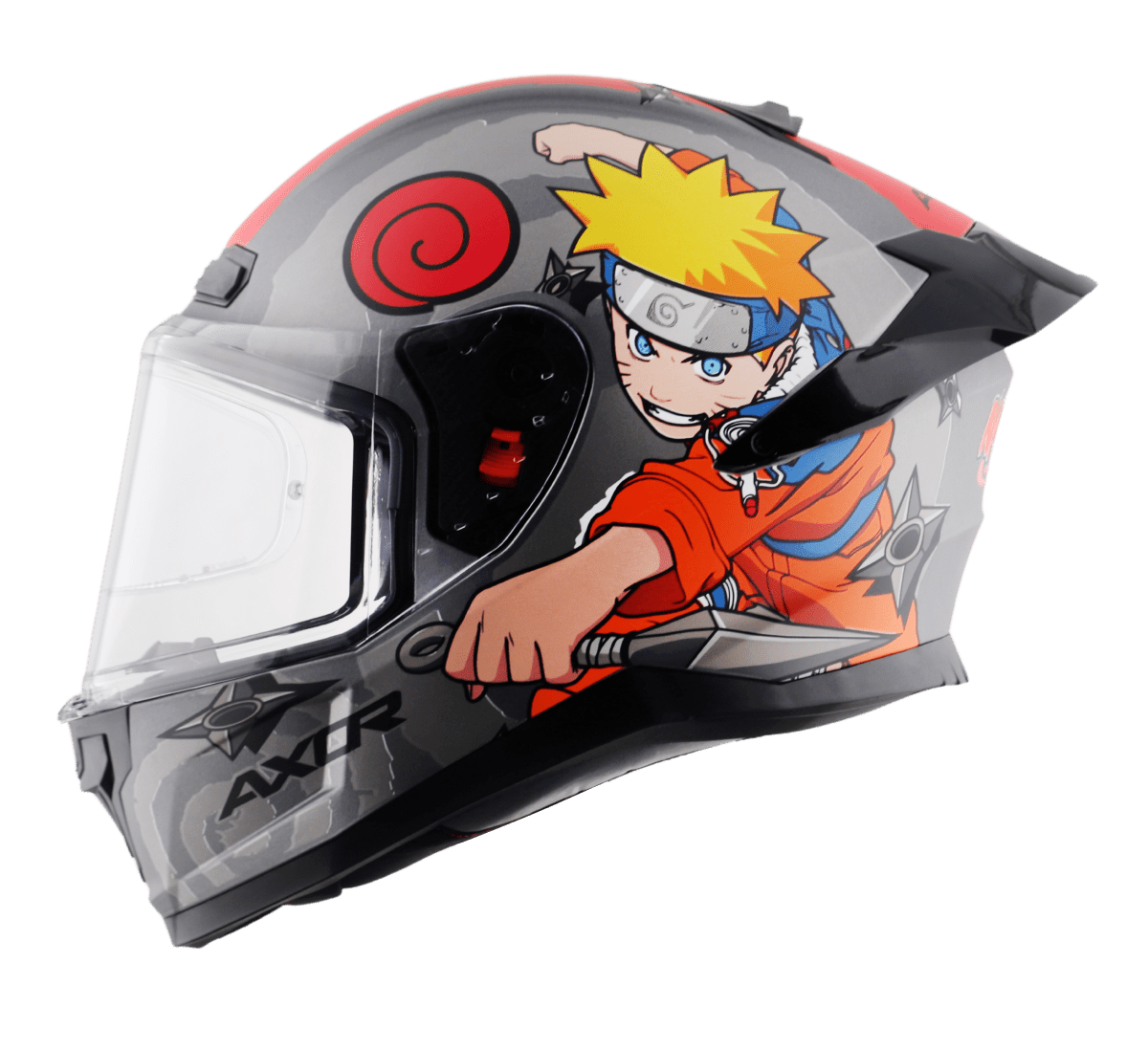 Axor Saber Naruto Helmet - Bikerz Module