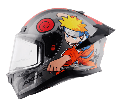 Axor Saber Naruto Helmet - Bikerz Module