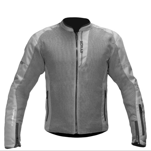 CYPHER GT 2 JACKET - Bikerz ModuleGrayS