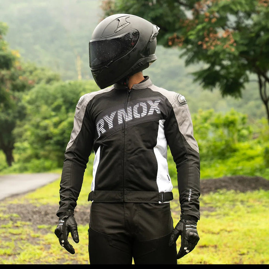 DELTA GT JACKET - Bikerz ModuleGrayS