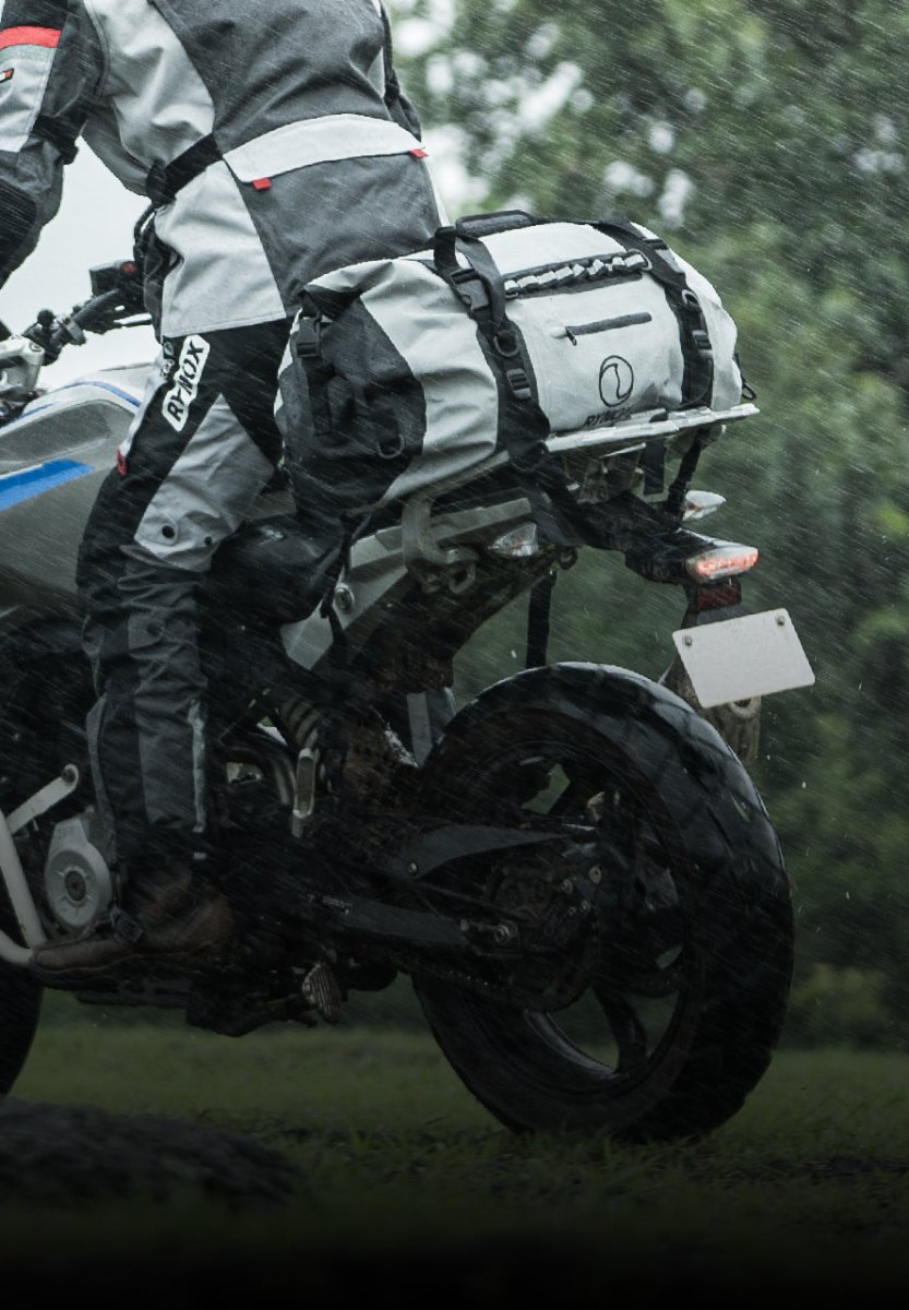 EXPEDITION TRAIL BAG 2 - WATERPROOF - Bikerz Module