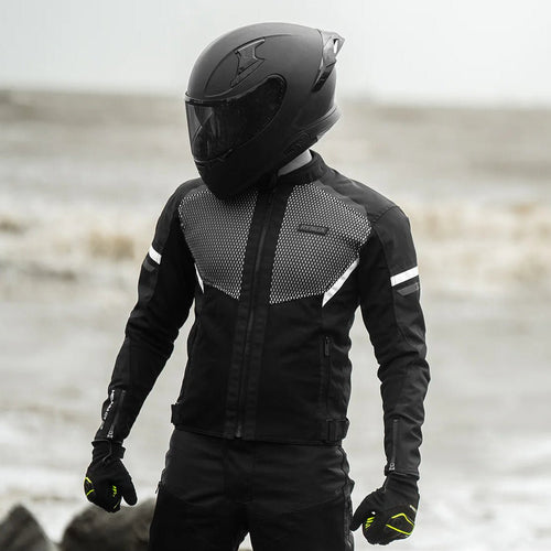 HELIUM GT 3 JACKET - Bikerz ModuleGrayS
