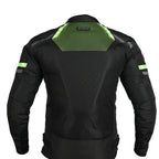 HELIUM GT 3 JACKET - Bikerz ModuleGreenS