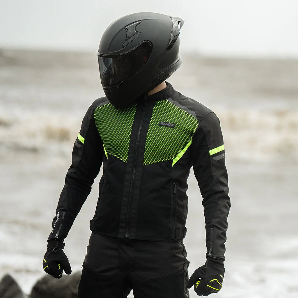HELIUM GT 3 JACKET - Bikerz ModuleGreenS