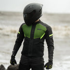 HELIUM GT 3 JACKET - Bikerz ModuleGreenS