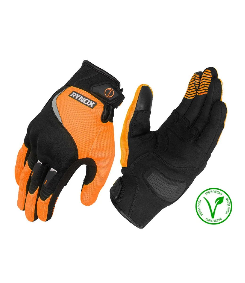 Helium_GT_Gloves - Bikerz ModuleOrange2XL