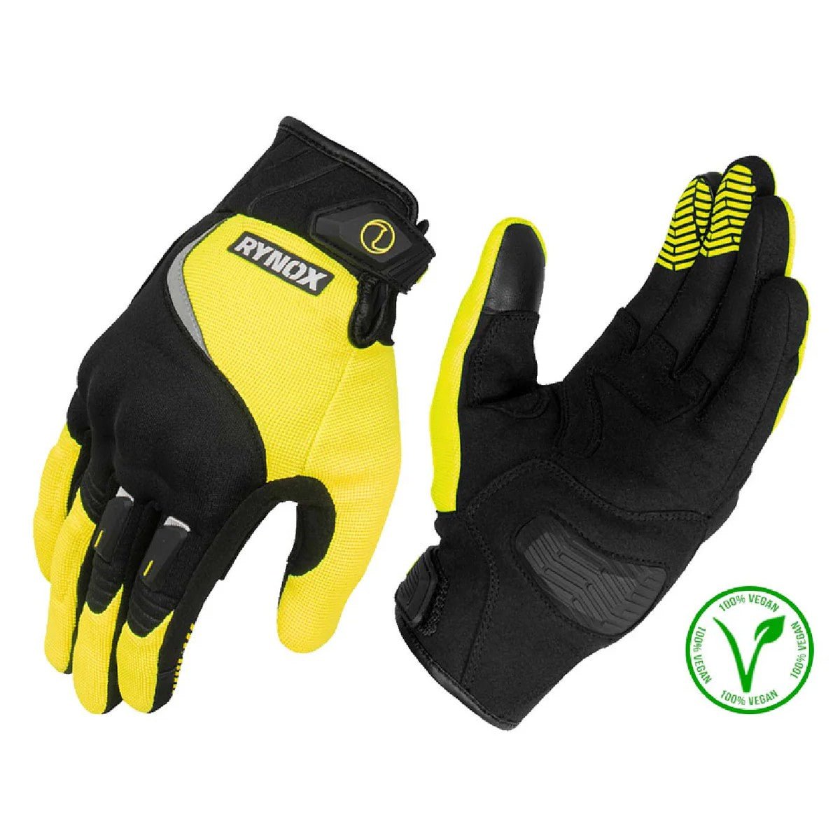 Helium_GT_Gloves - Bikerz ModuleYellow2XL