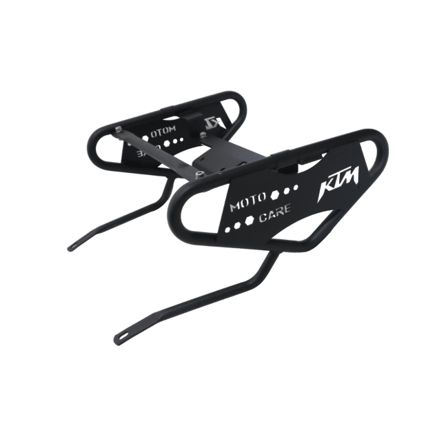Ktm saddle plate - Bikerz Module