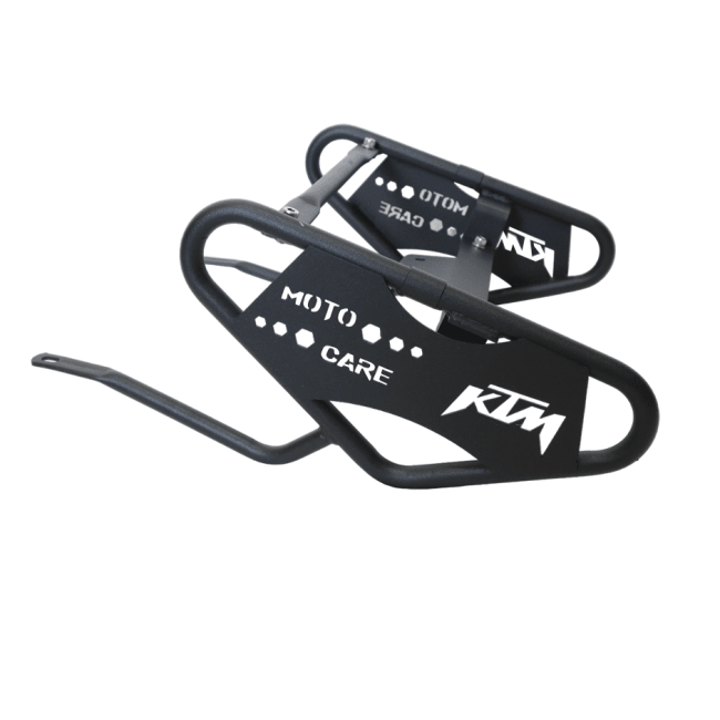 Ktm saddle plate - Bikerz Module
