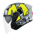 KYT D-CITY OVERTECH - Bikerz Module