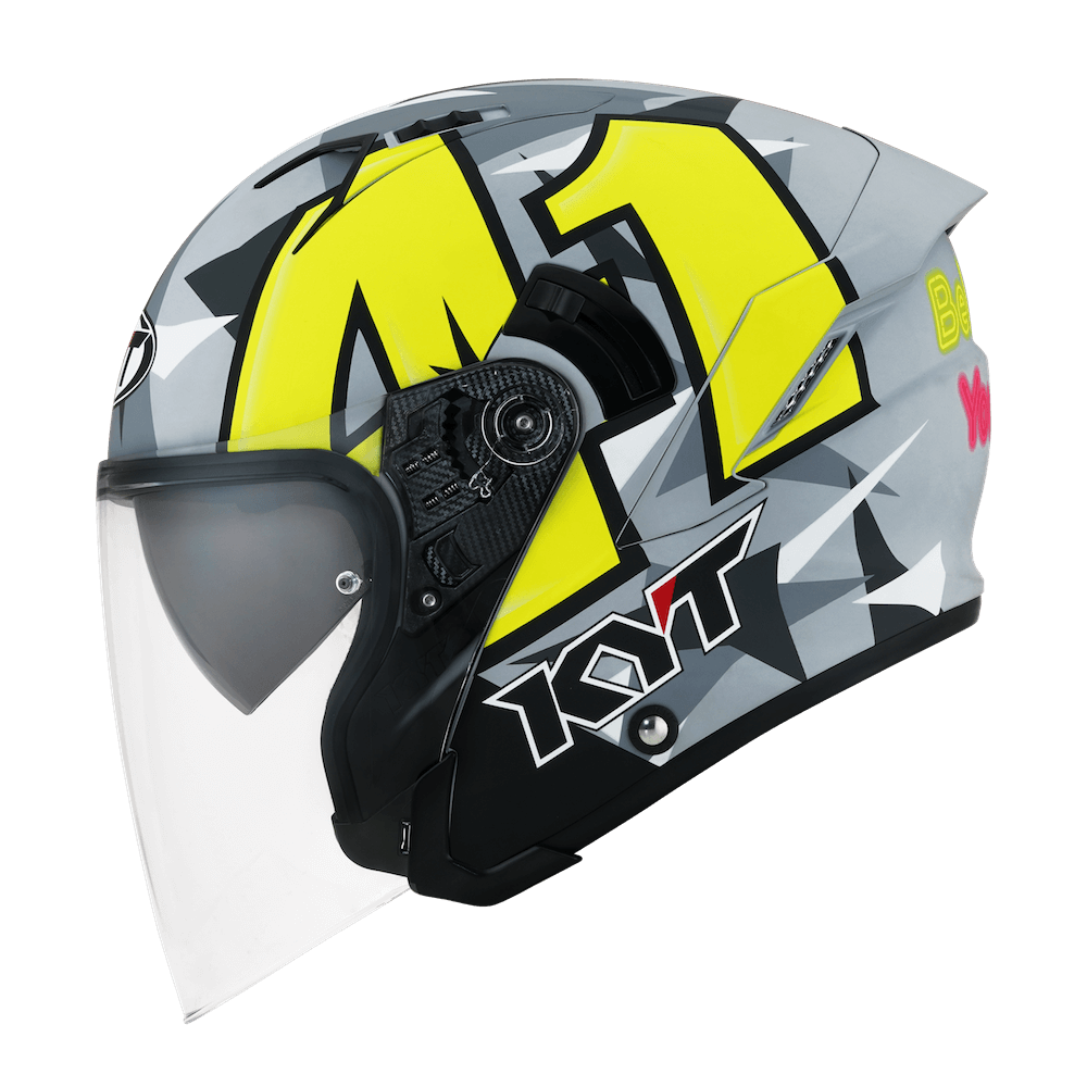 KYT D-CITY OVERTECH - Bikerz Module