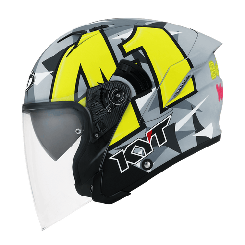 KYT D-CITY OVERTECH - Bikerz Module