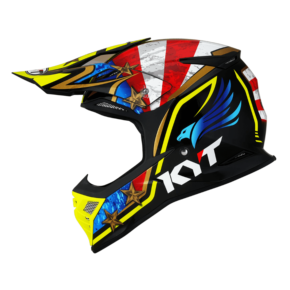 KYT SKYHAWK HI-FLY - Bikerz Module