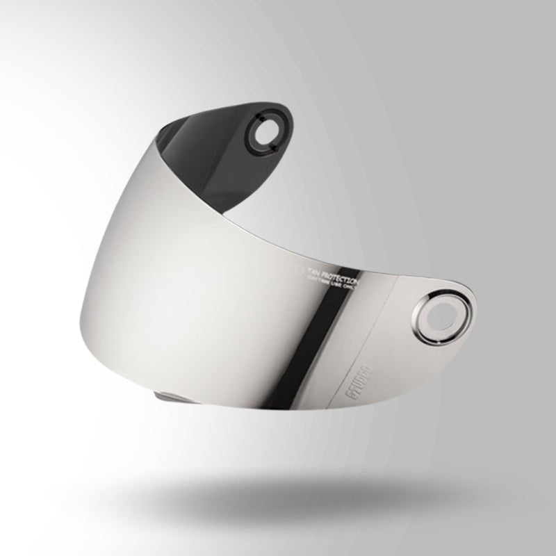MIRROR VISOR FOR CHROME - Bikerz Module