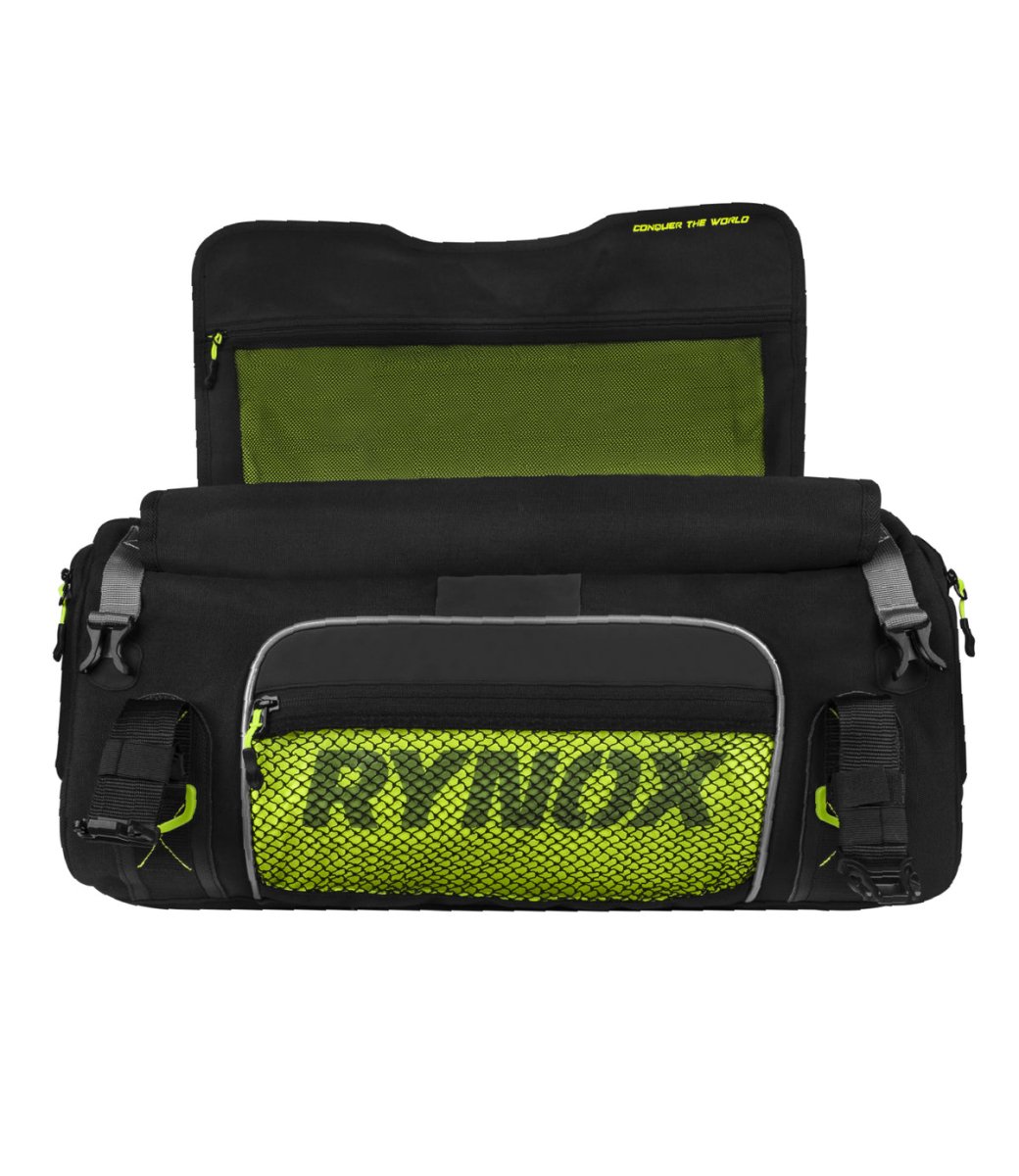 NAVIGATOR TAIL BAG 50L WATERPROOF - Bikerz Module