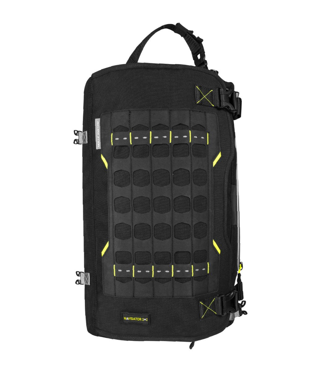 NAVIGATOR TAIL BAG 50L WATERPROOF - Bikerz Module