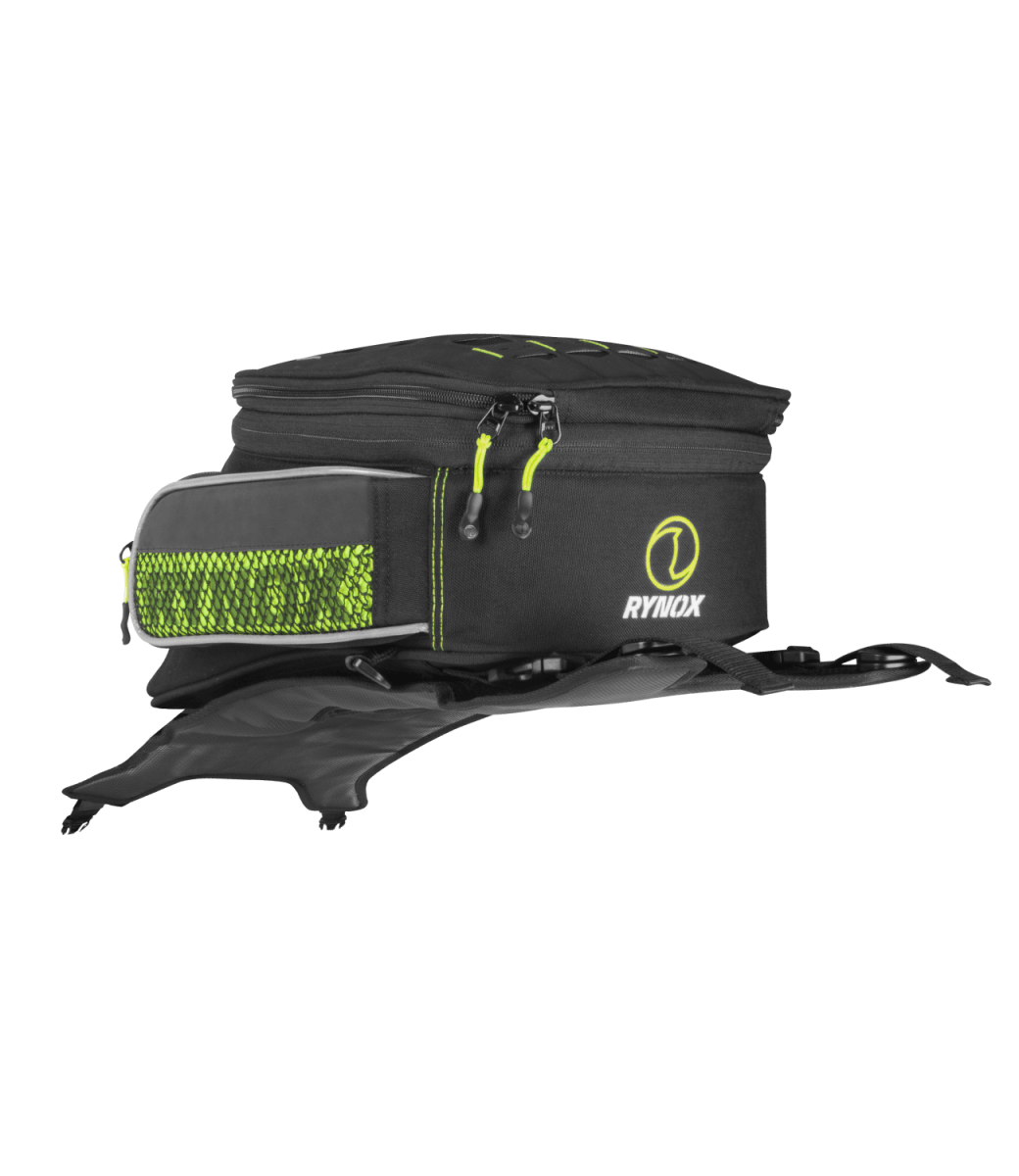 NAVIGATOR TANK BAG 15L - WATERPROOF - Bikerz Module