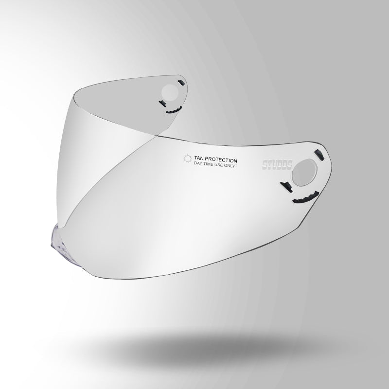 NINJA ELITE TINTED VISOR - Bikerz Module