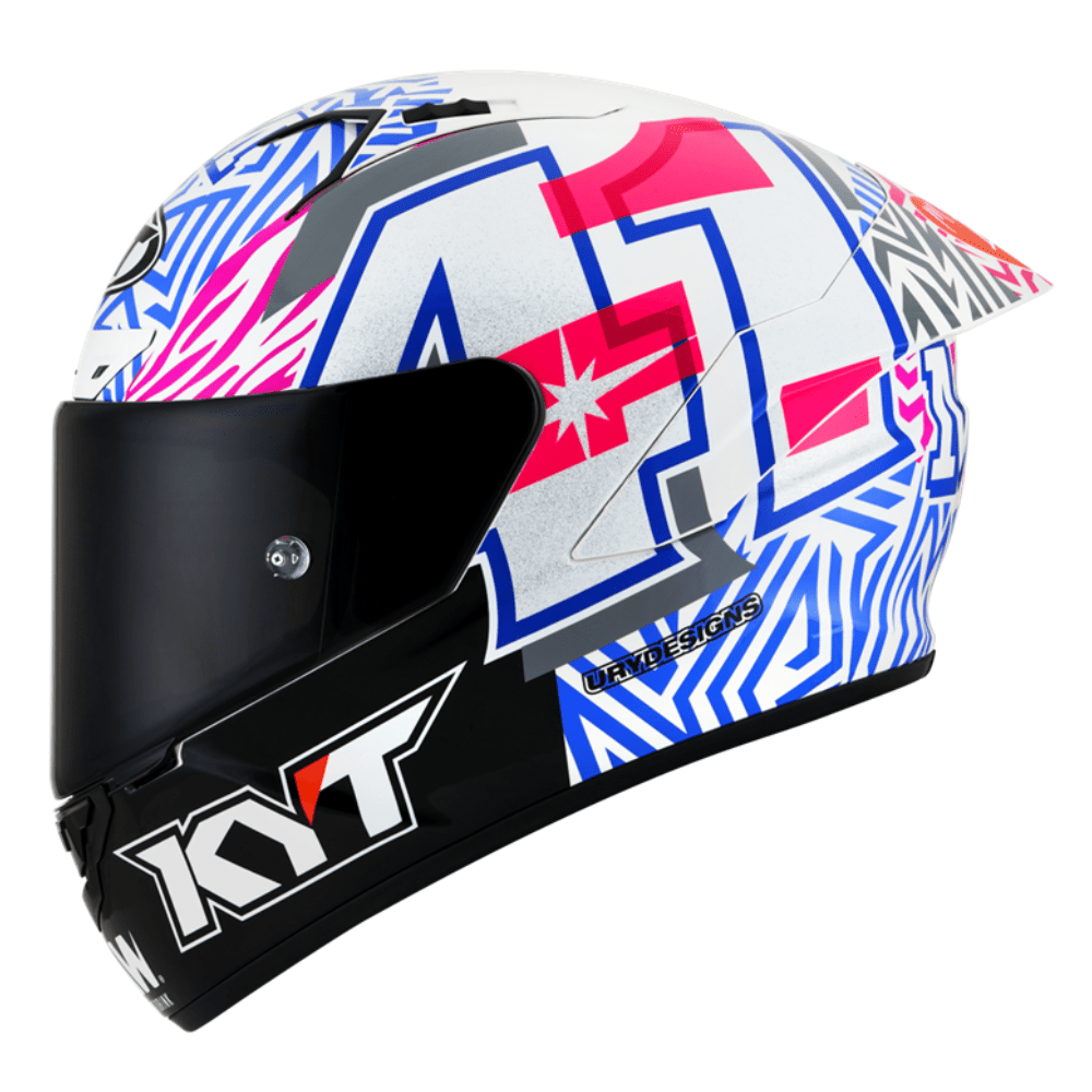 NZ RACE ESPARGARO REPLICA 2022 WITH SPONSOR - Bikerz ModuleS