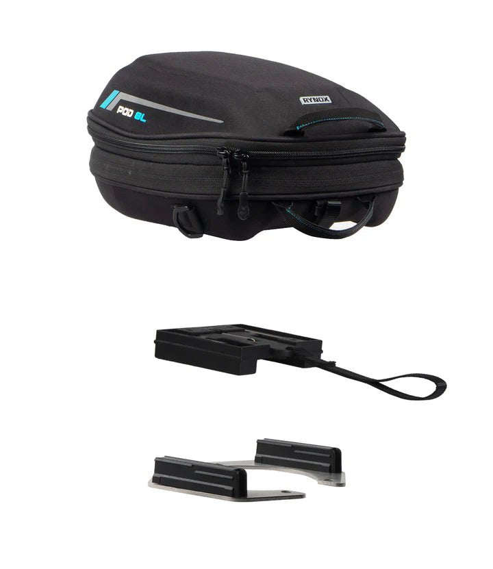 POD MAGLOCK TANK BAG 8L - BAJAJ DOMINAR - Bikerz Module