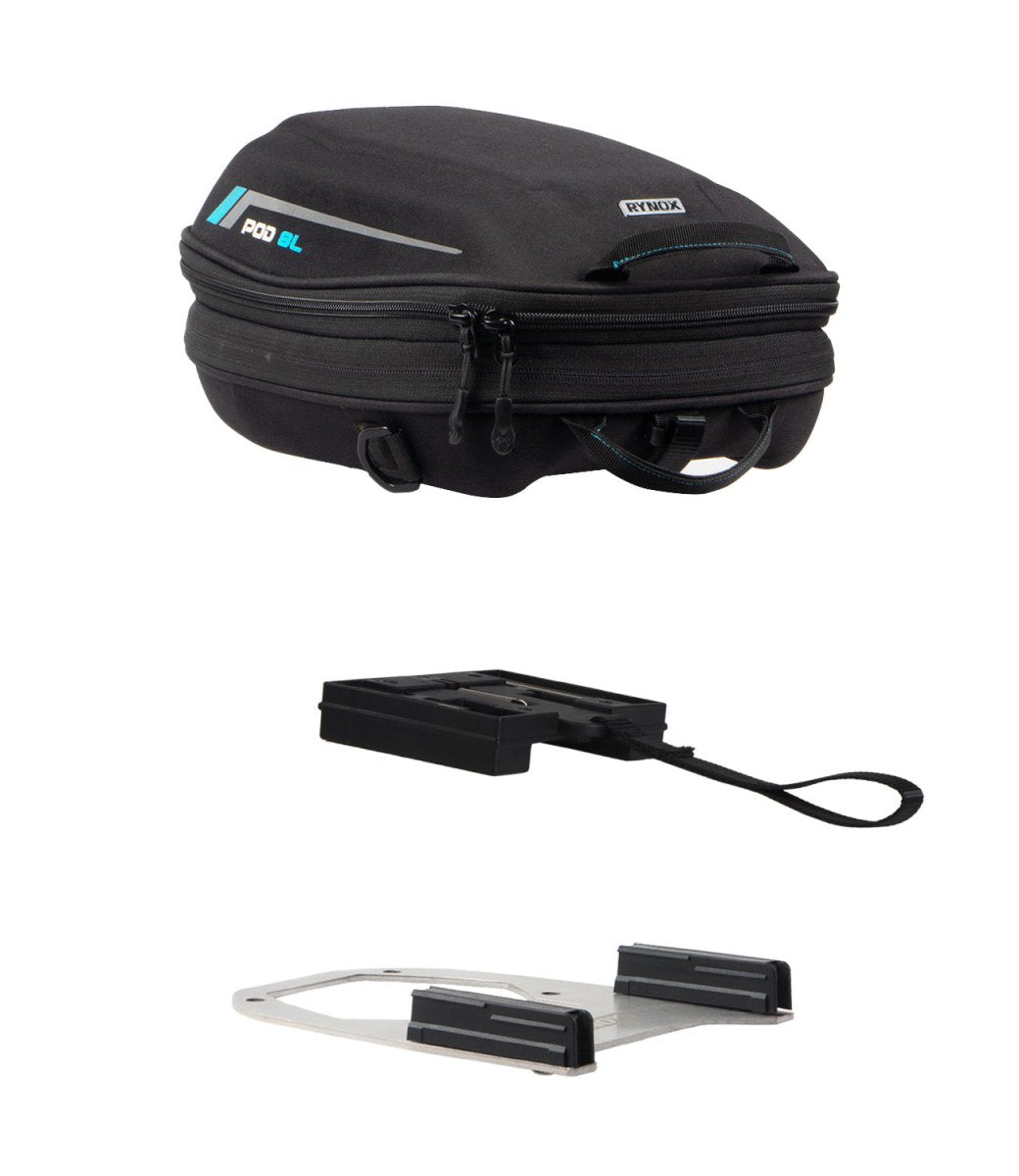 POD MAGLOCK TANK BAG 8L - BMW GS 310 - Bikerz Module