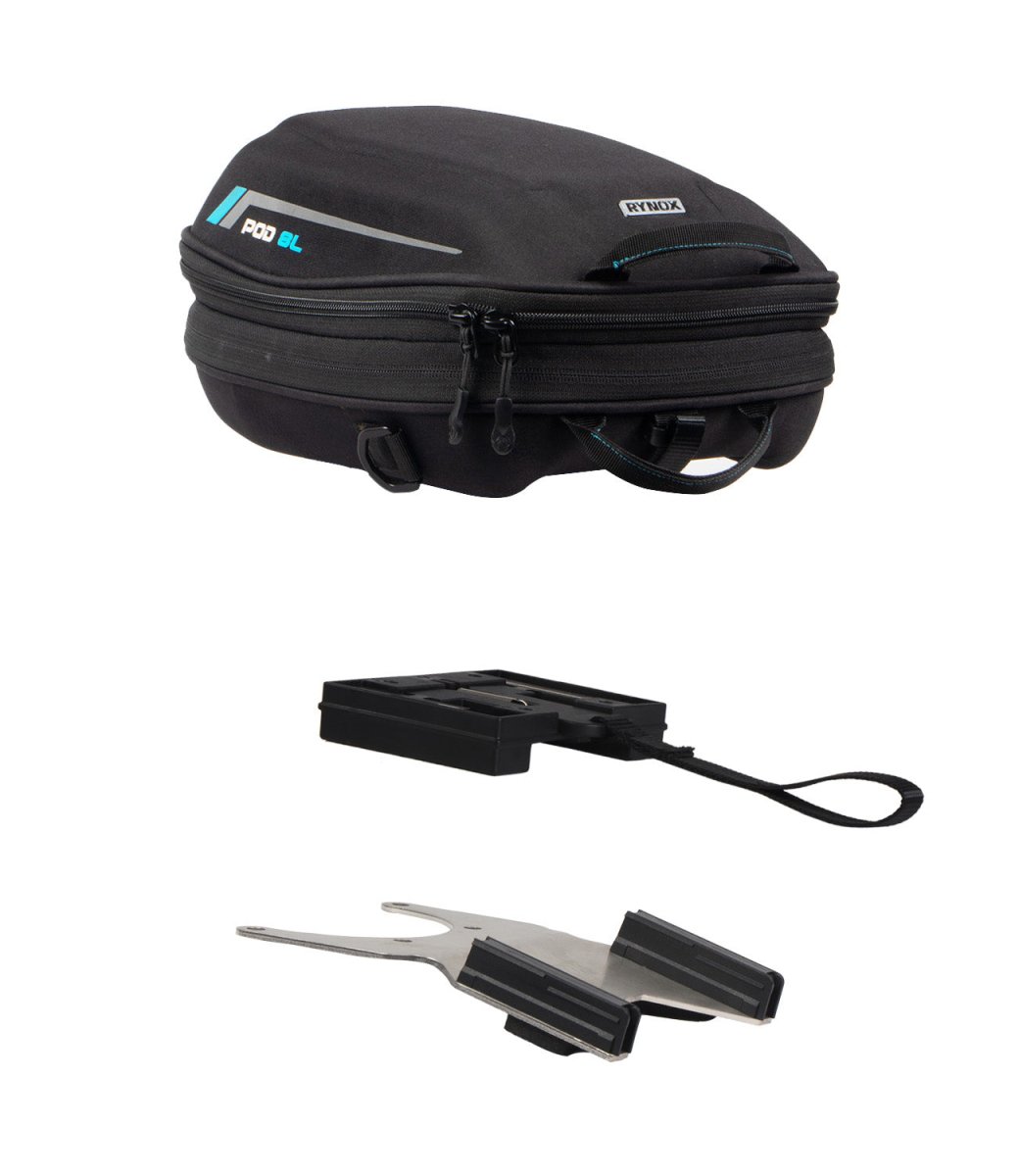 POD MAGLOCK TANK BAG 8L - KTM ADV 250/390 - Bikerz Module