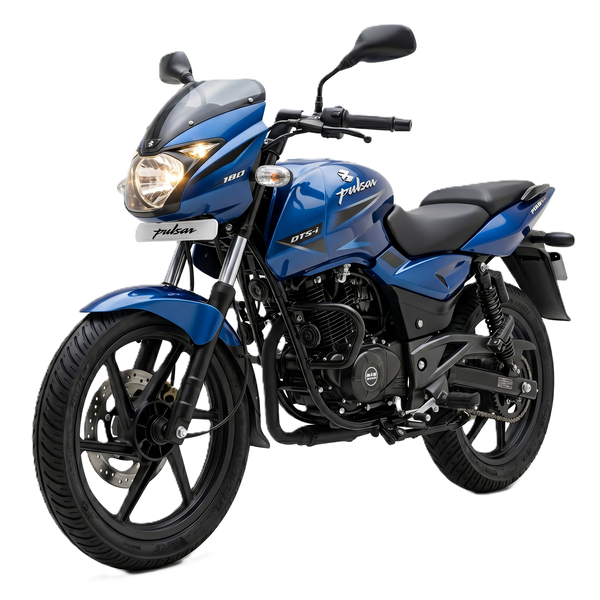 pulser 180