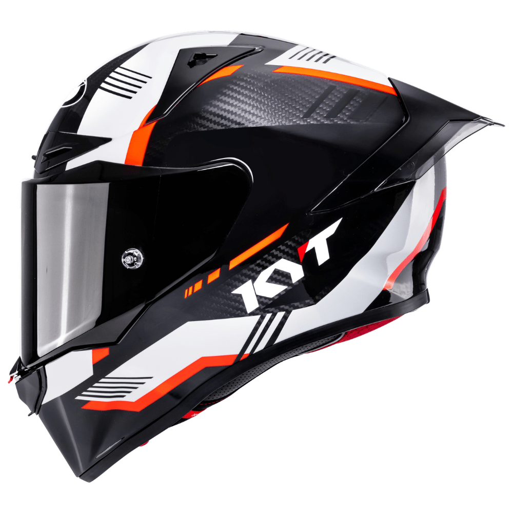 R1R CARBON ZONE ORANGE - Bikerz ModuleS