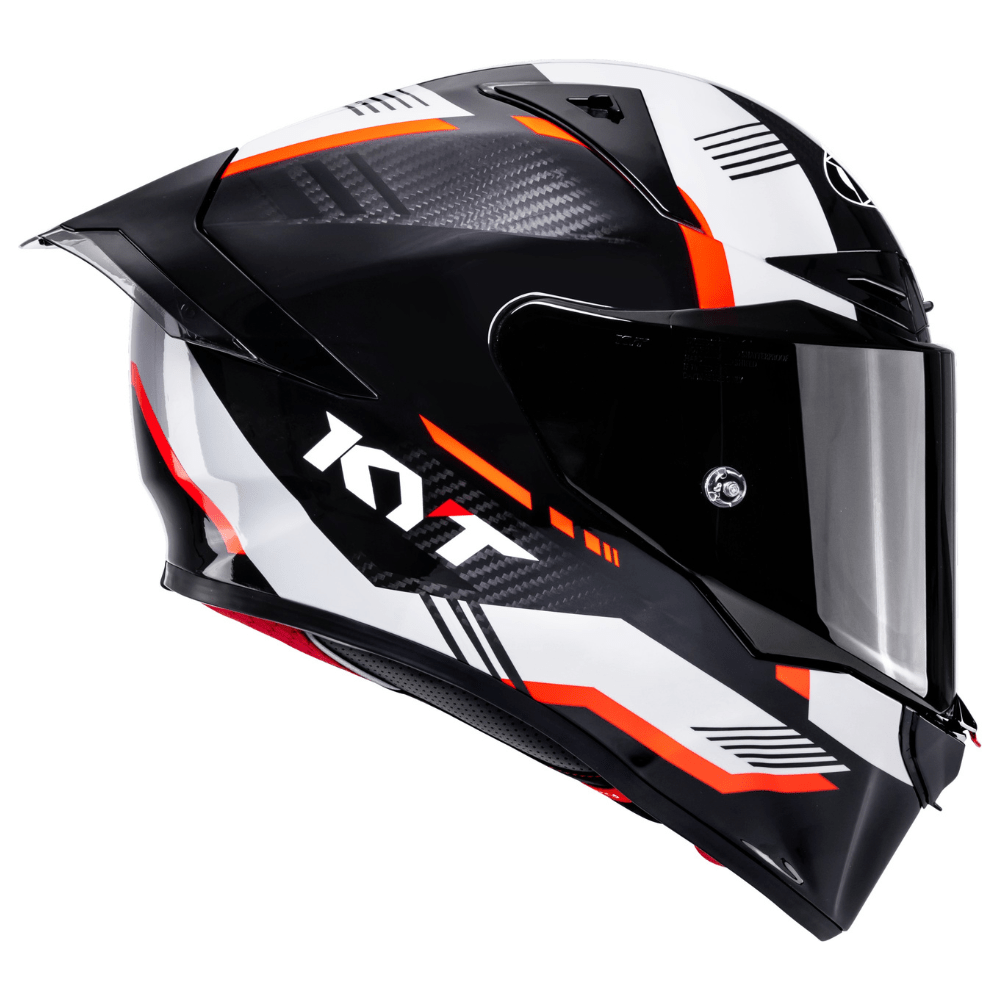 R1R CARBON ZONE ORANGE - Bikerz ModuleS