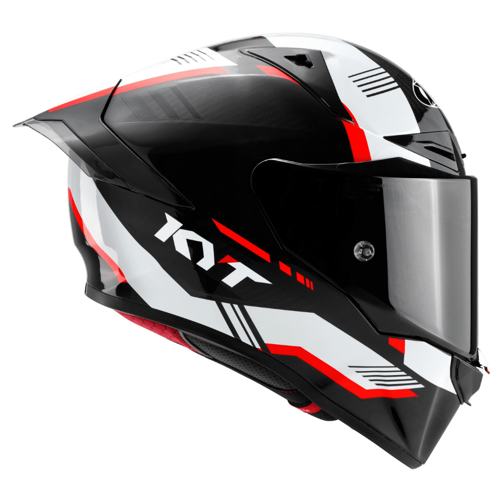 R1R CARBON ZONE RED - Bikerz ModuleS