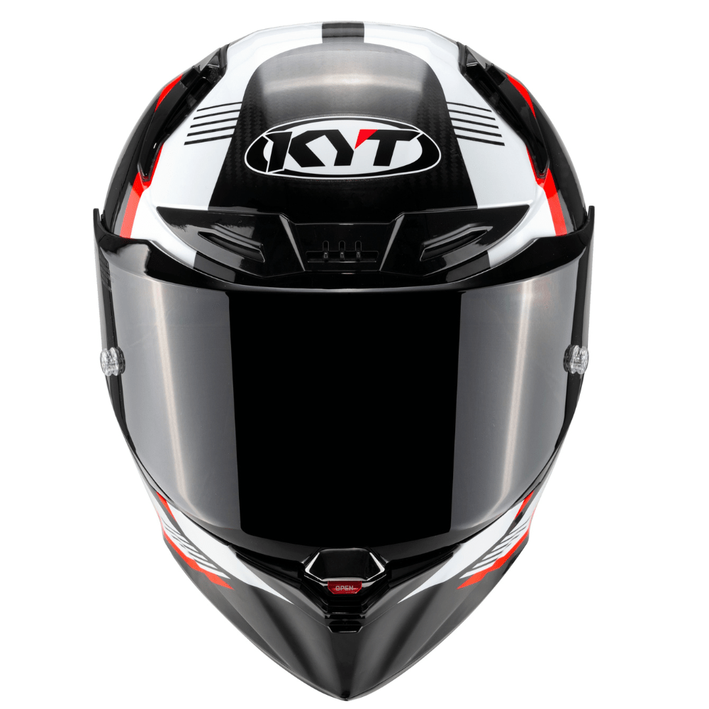 R1R CARBON ZONE RED - Bikerz ModuleS