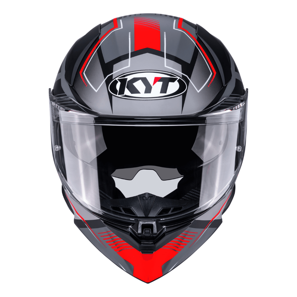 R2R PRO PARSEC MATT GRL GREY RED - Bikerz ModuleS