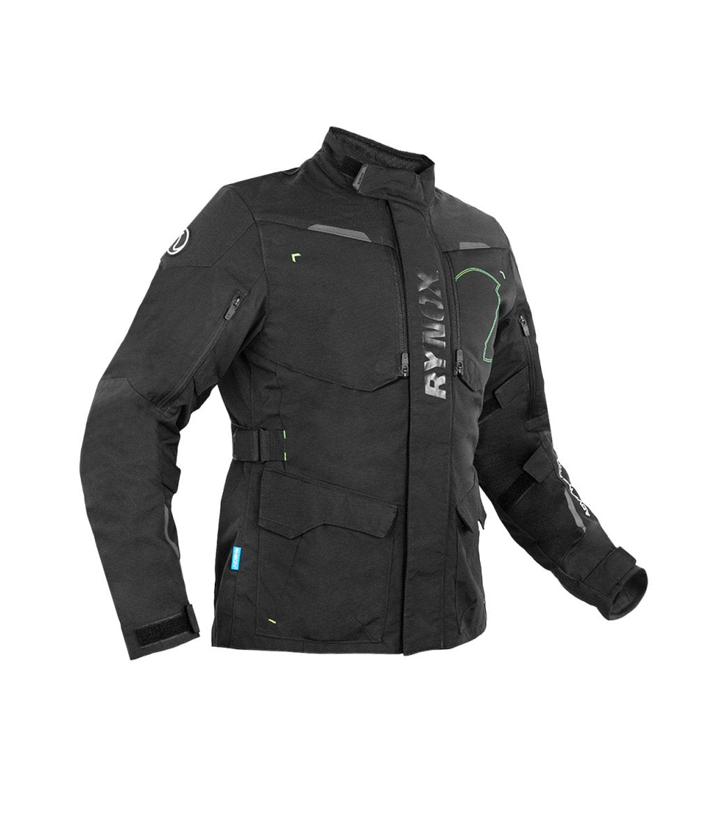 Rynox ADVENTO PRO JACKET - Bikerz Module