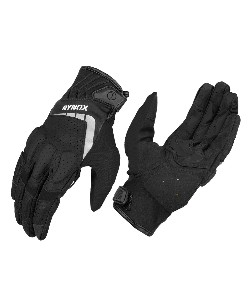 Rynox HELIUM GT GLOVES - Bikerz Module