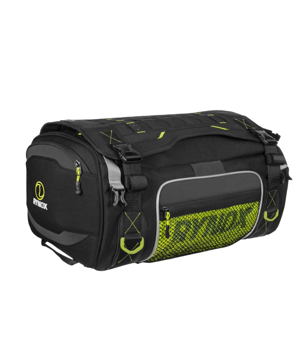 Rynox NAVIGATOR TAIL BAG 50L WATERPROOF - Bikerz Module