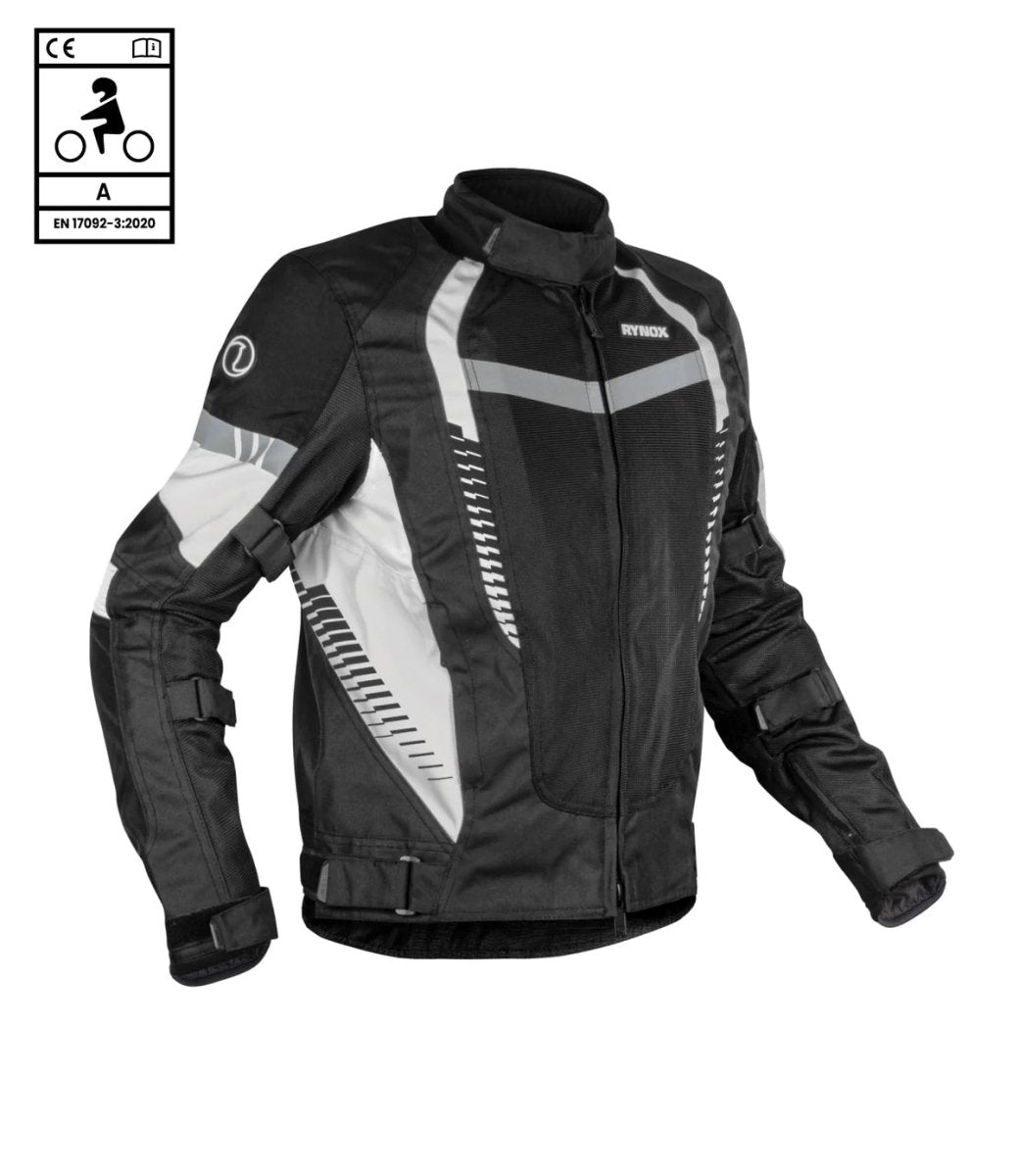 Rynox TORNADO PRO 4 JACKET - Bikerz Module