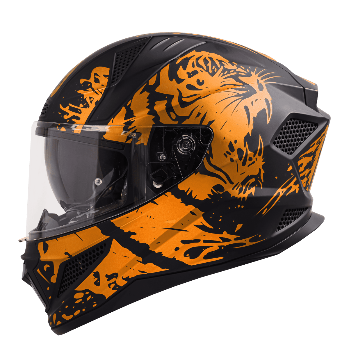 Steelbird SBH-25 ISS TIGER - Bikerz Module