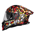 Steelbird SBH-61 ISS SXE SP1 WITH AFS EDITION - Bikerz Module