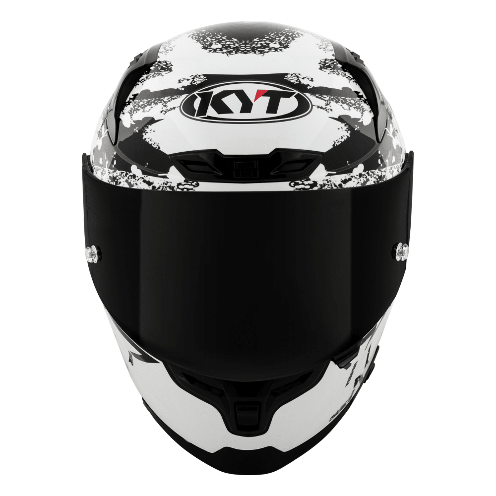 STRIKER SV NEUTRON WHITE - Bikerz ModuleS