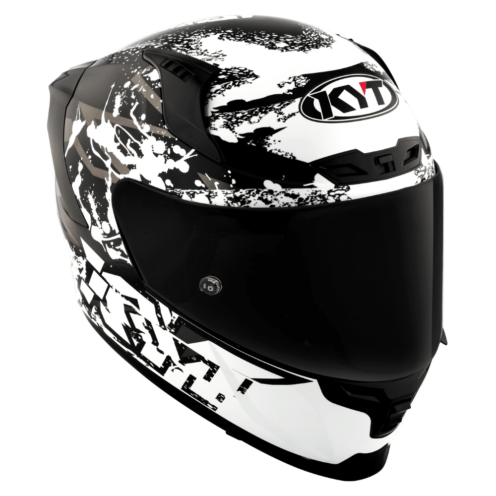STRIKER SV NEUTRON WHITE - Bikerz ModuleS