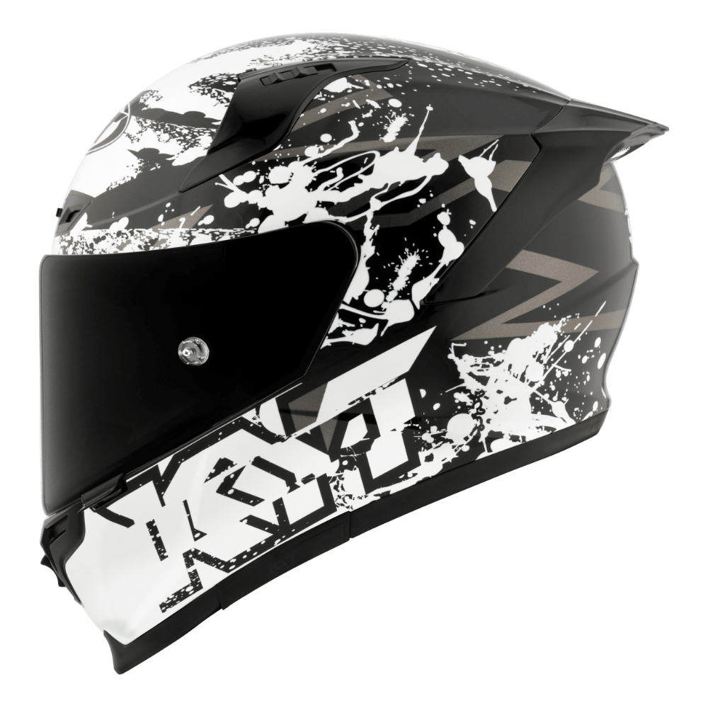 STRIKER SV NEUTRON WHITE - Bikerz ModuleS