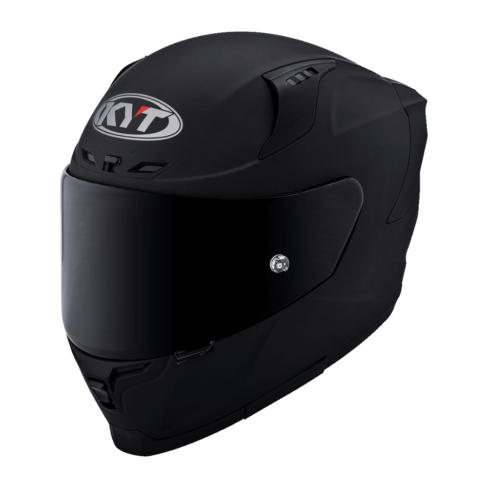 STRIKER SV Plain Matt Black - Bikerz ModuleS