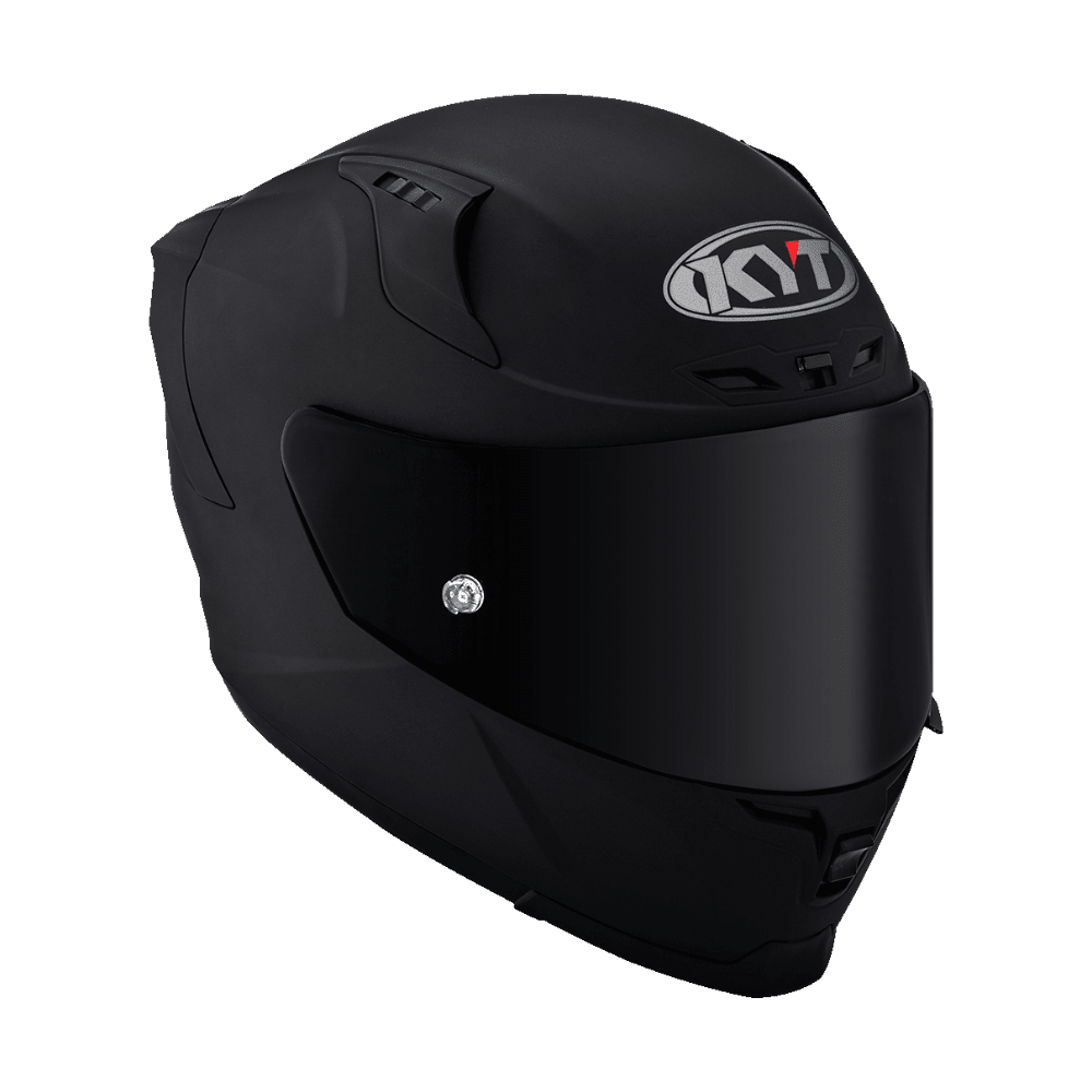 STRIKER SV Plain Matt Black - Bikerz ModuleS