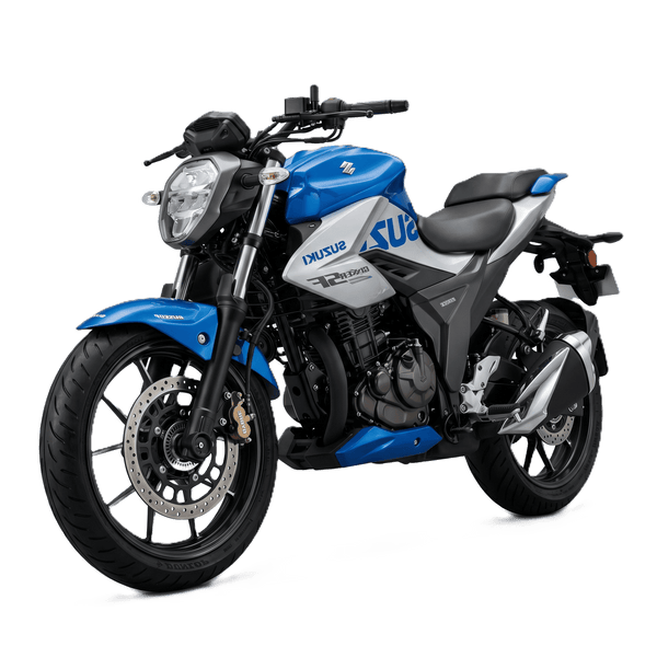 suzuki gixxer